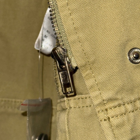 Lily Maes Olive Green Jacket - Picture 12 of 16